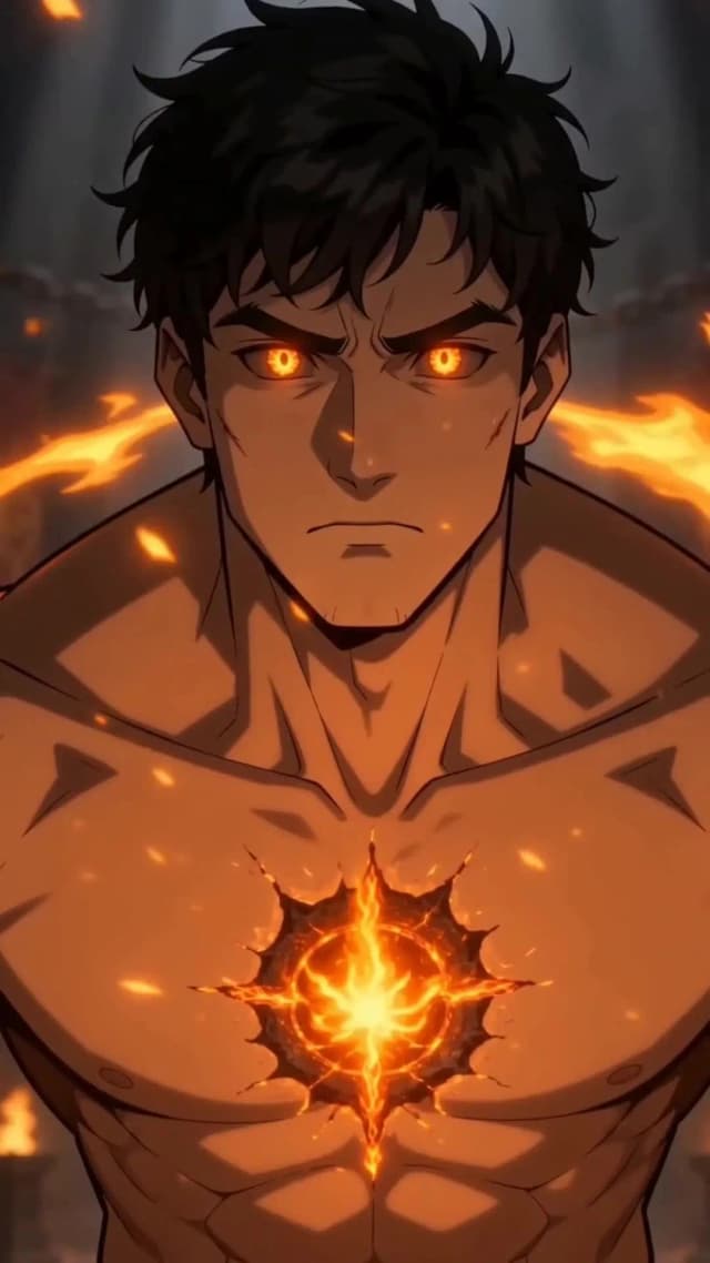 1. El Fuego Que Regresa