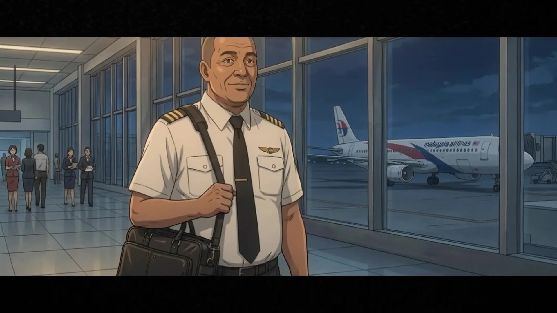 Captain Zaharie