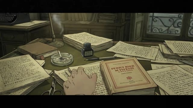 18. The Story That Broke