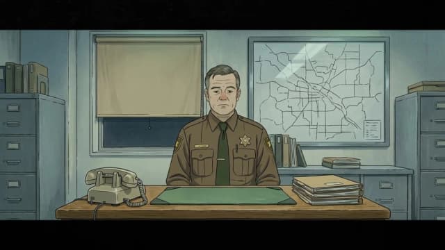11. The Sheriff Resigns