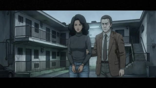 8. The Arrest