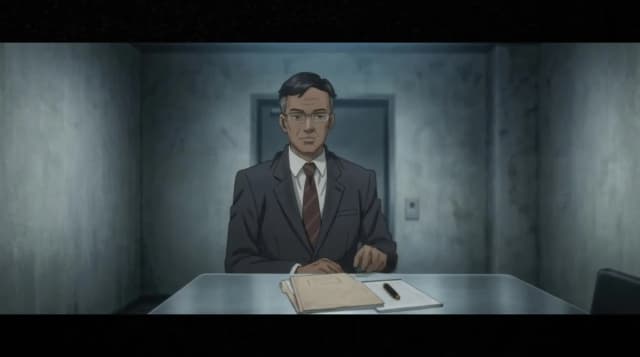 11. The Psychiatrist