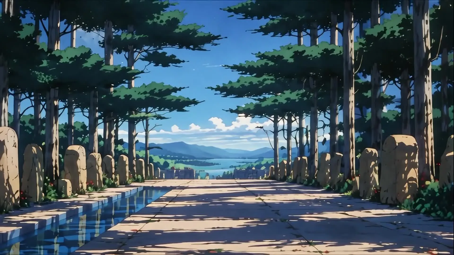 The Stillness 