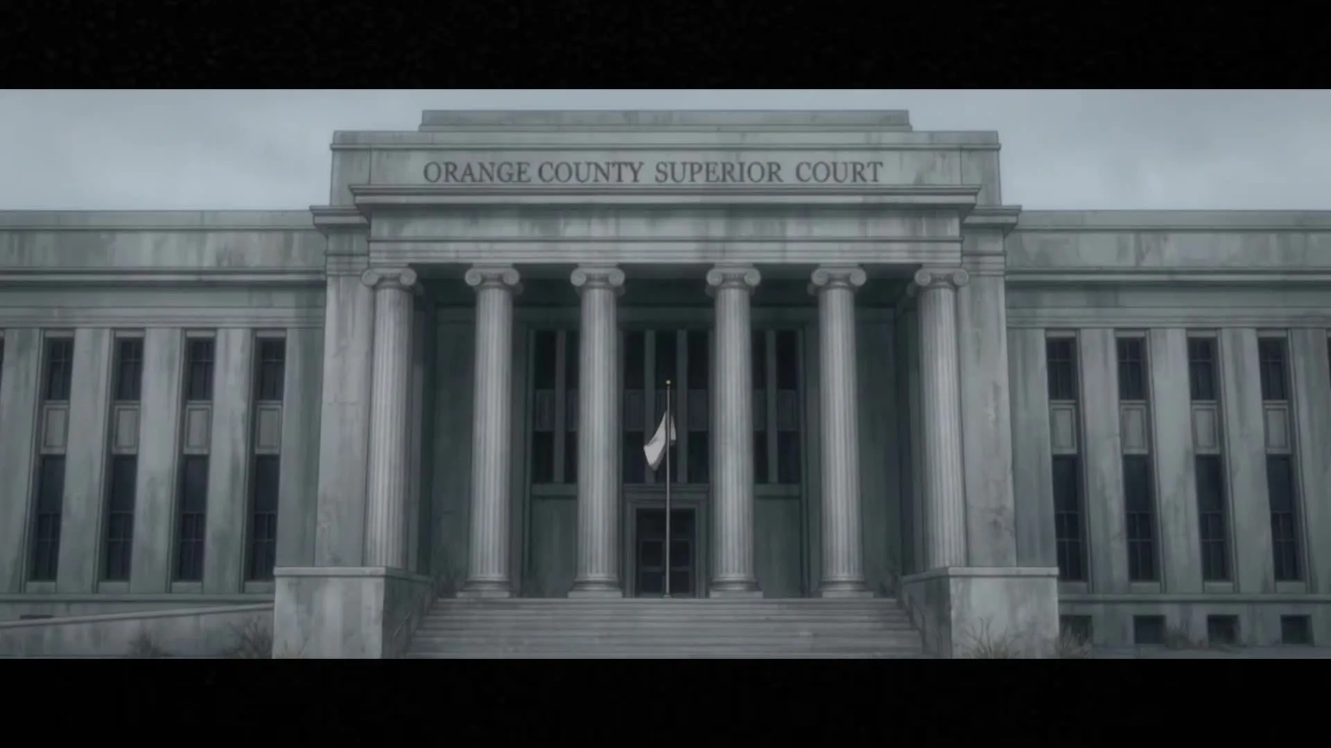 Richard Gray Testifies