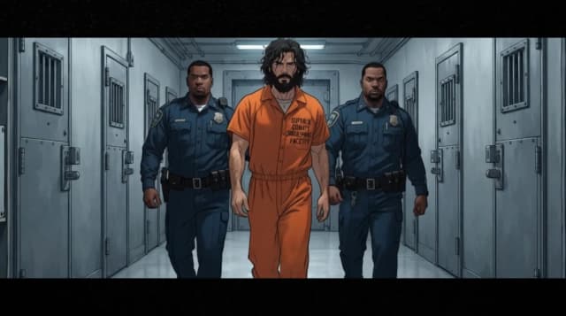 11. Waiting for Trial