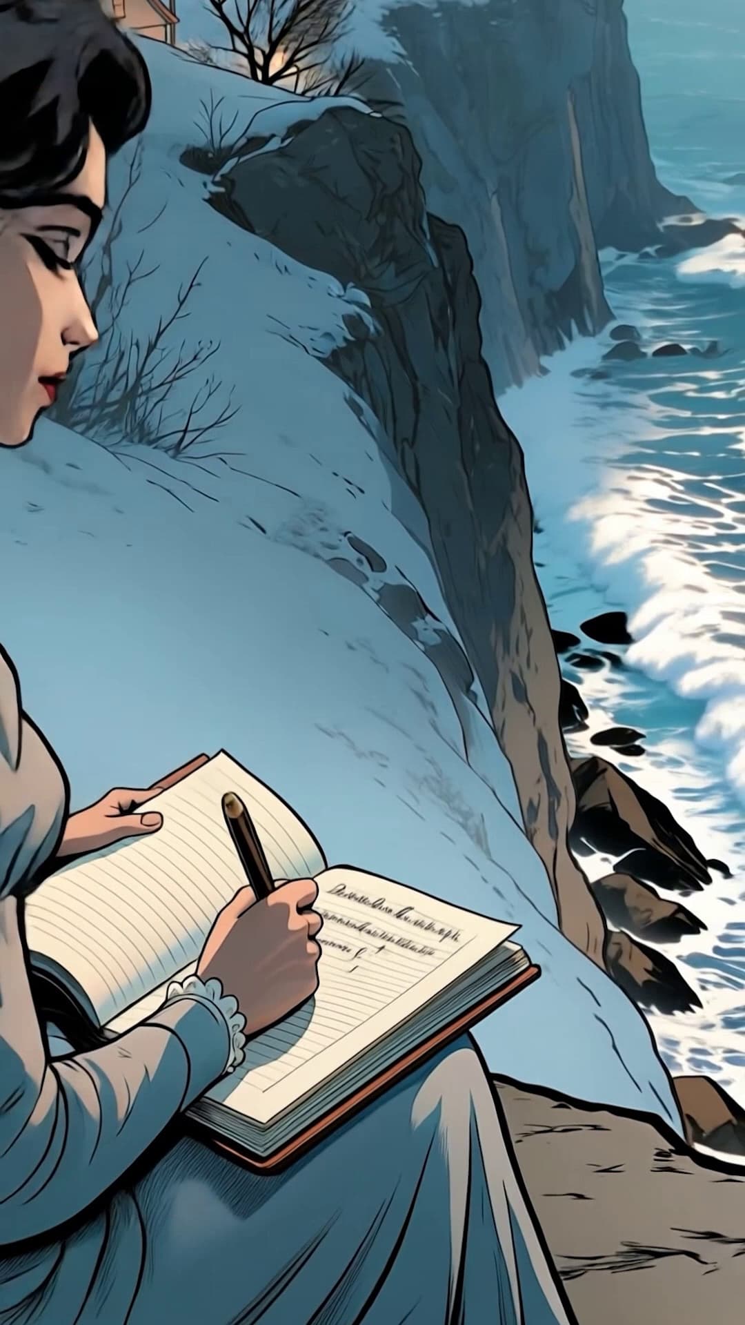 Cartas del Mar