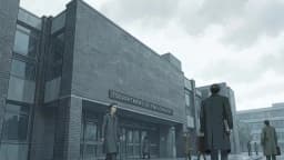 5. The Civil Servant