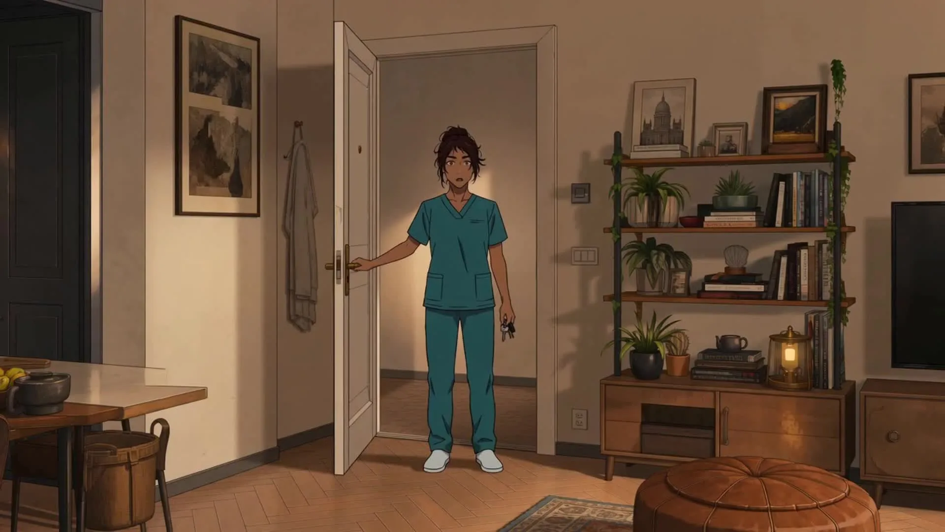 EPISODE 8: "BY MORNING" 