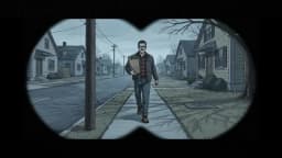 11. EP 11 — "The Stakeout"