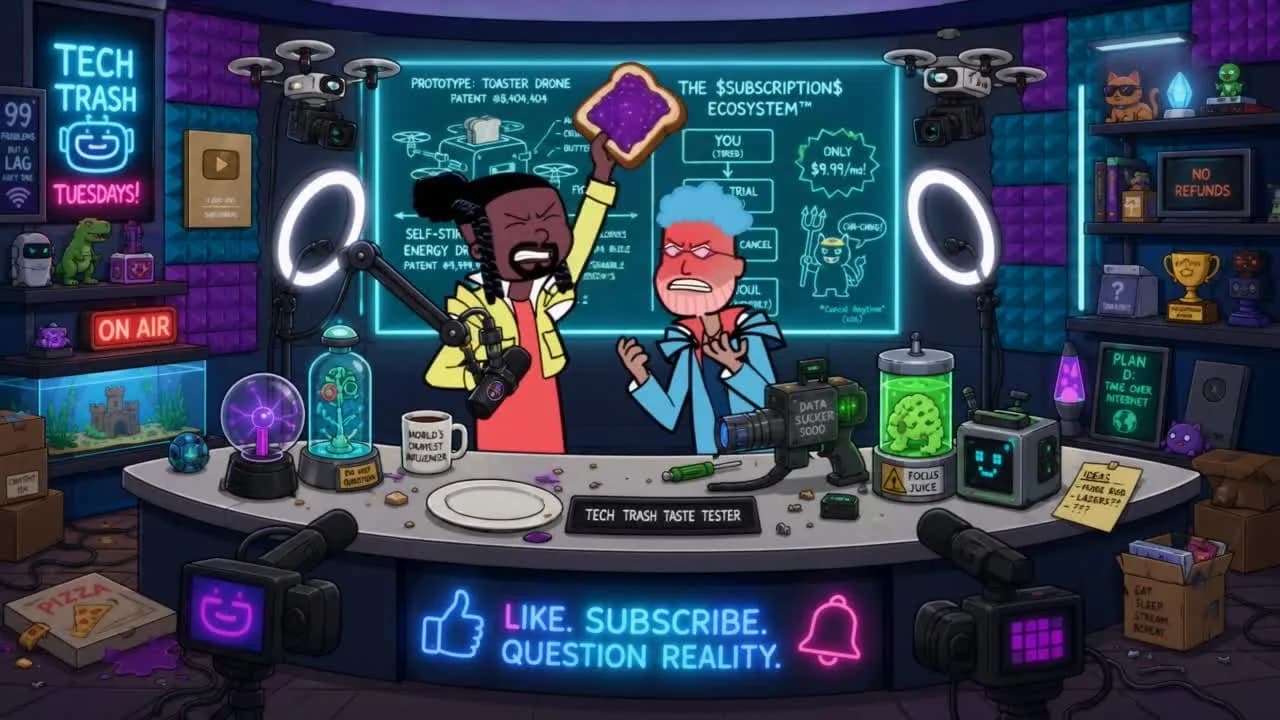 The Truth Behind the Algorithm