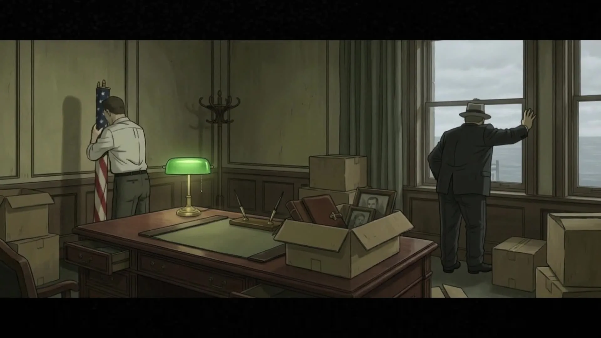 The Case That Broke Him