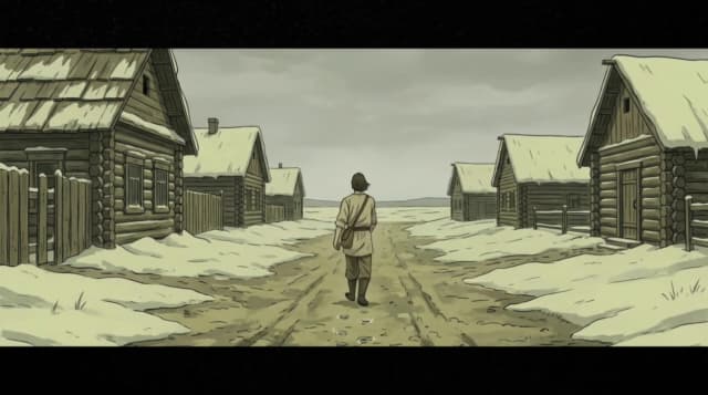 2. The Wanderer