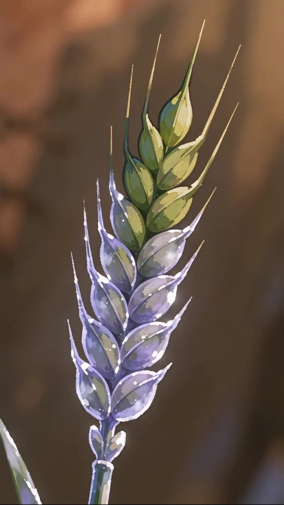 The Frost of Noon