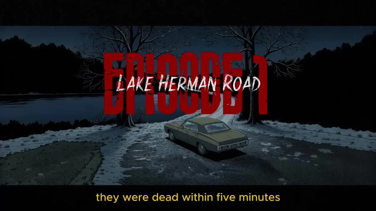 Lake Herman Road