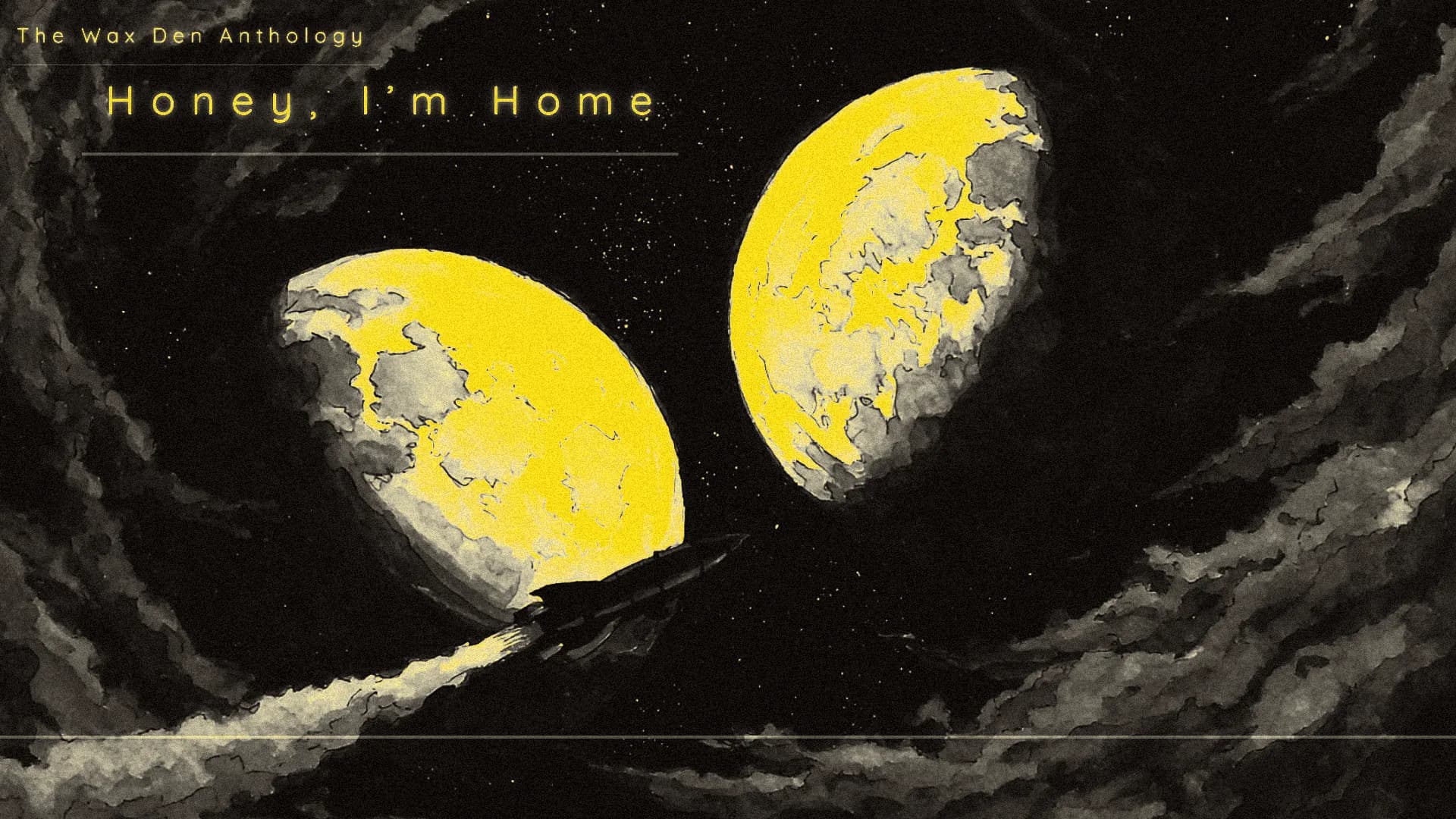 Honey, I'm Home (Ep. 1)