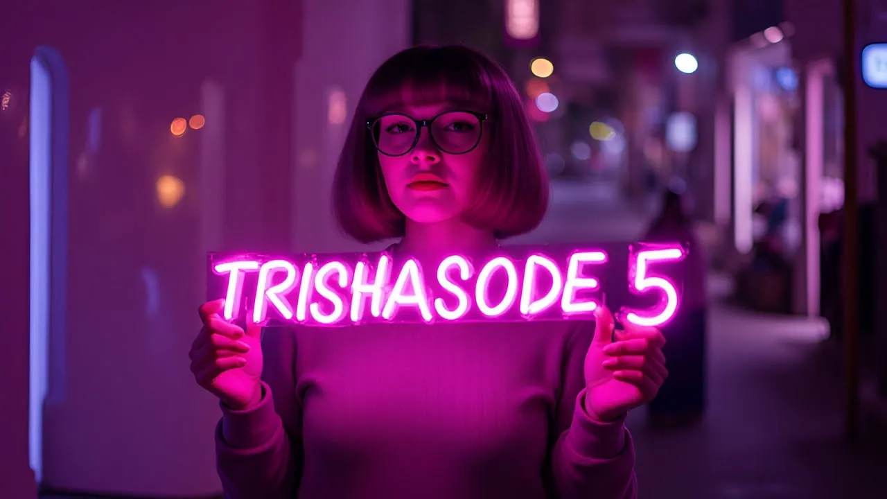 TRISHASODE 5