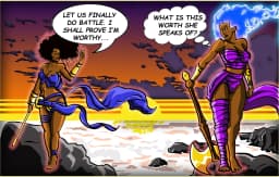 3. Yika Two - Oya vs Yemoja