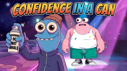1. Confidence in a can