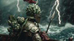 6. Hunter of Leviathans