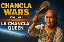1. Volume 1: La Chancla Queen
