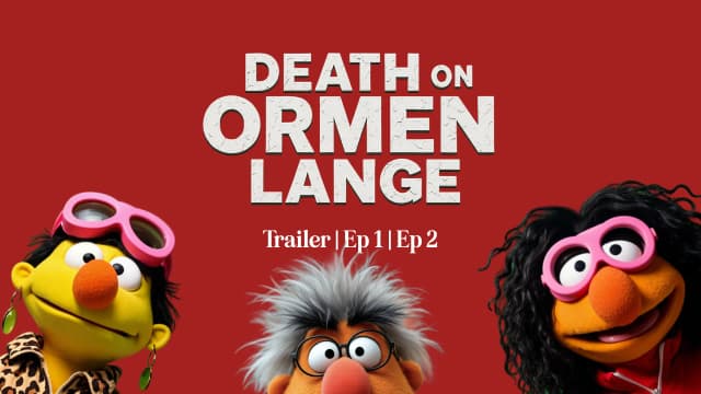 1. Death on the Ormen Lange EP 1 and EP 2