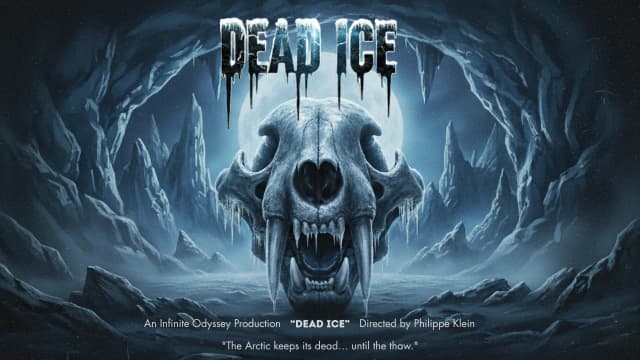 1. Dead Ice