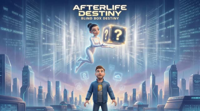1. Blind Box Destiny