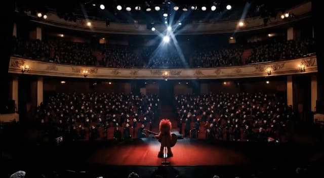 4. Under the Red Light