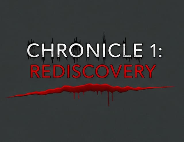 1. Chronicle 1: Rediscovery