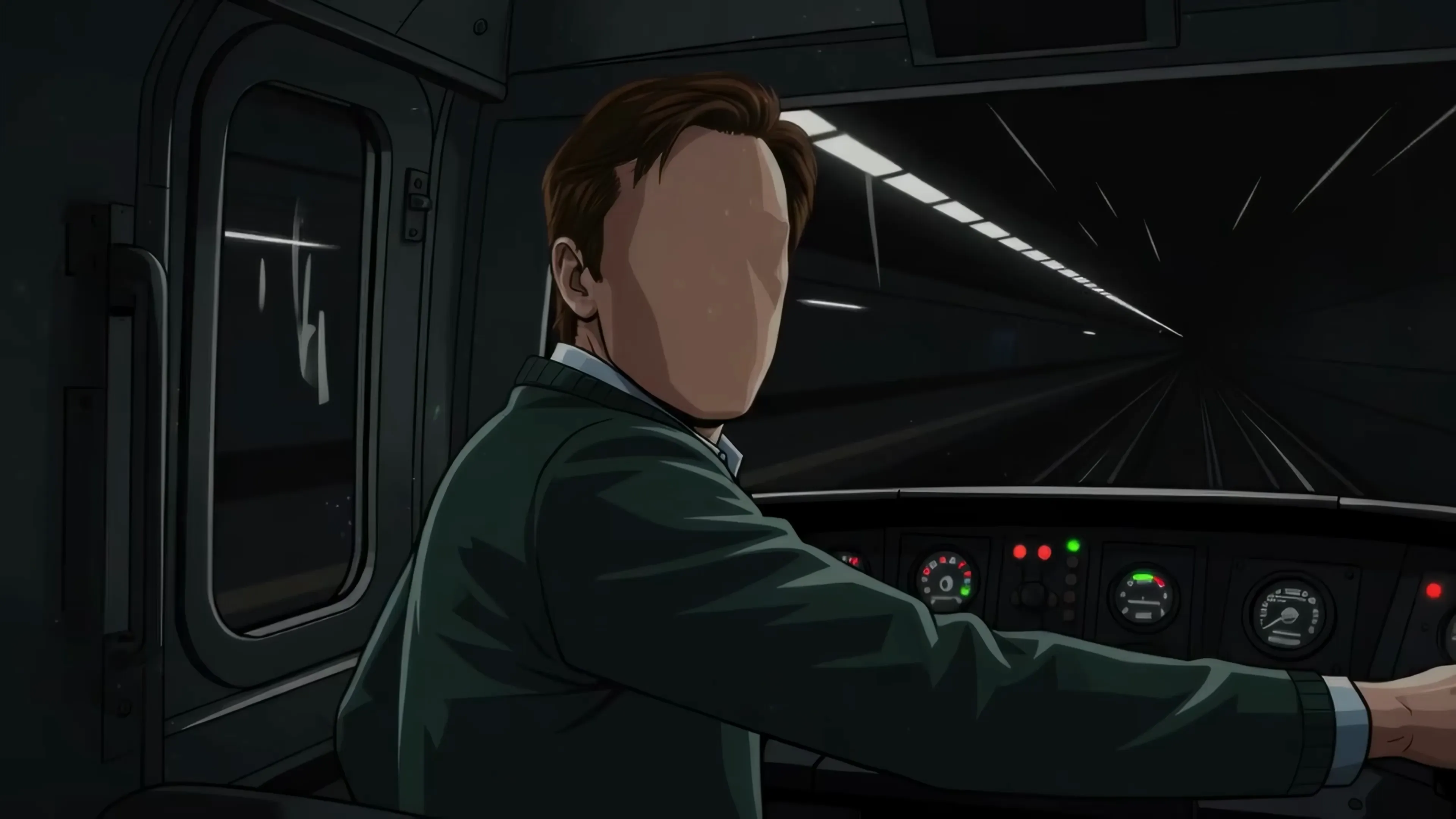 The Last Passenger