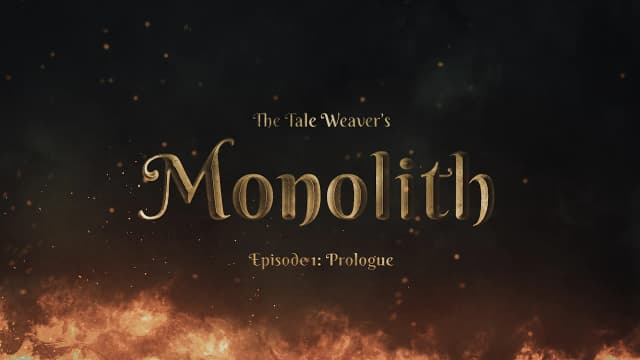 1. Episode 1: Prologue