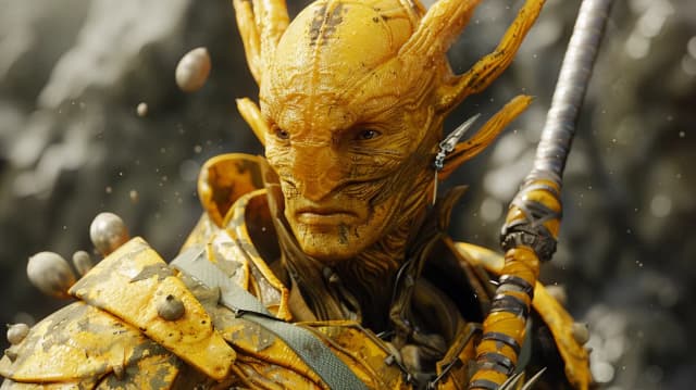 8. Journey of the Yellow Carrot