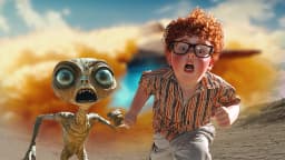 2. Underground Alien Market