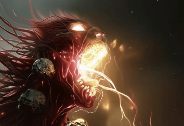 8. The battle of the beasts and stars