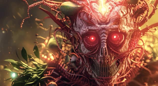 10. The rambutan demise