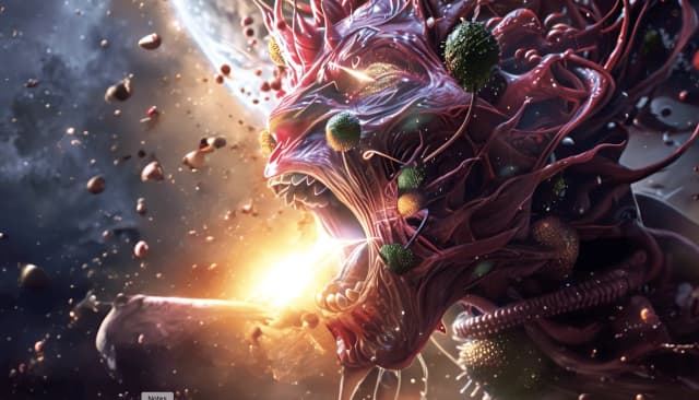 7. The Rambutan force