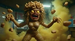 3. The Batter Witch Project