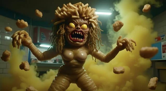 3. The Batter Witch Project