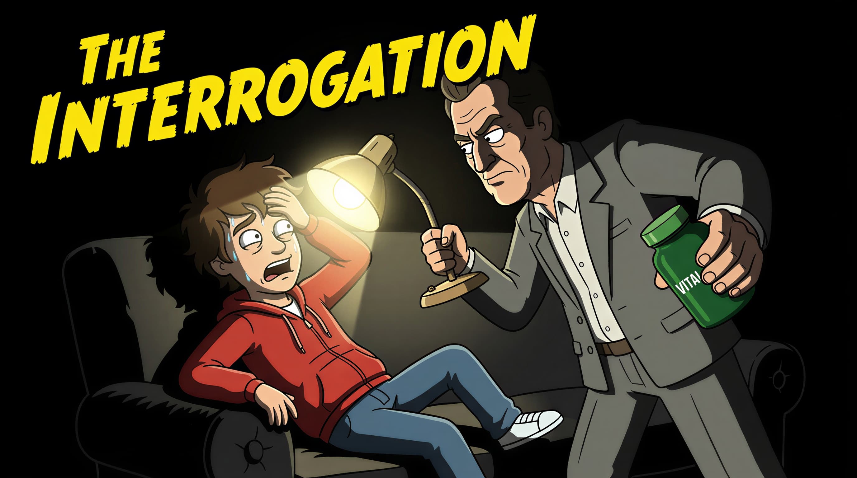 The Interrogation