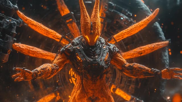 6. The Ressurection of the Carrot Gods