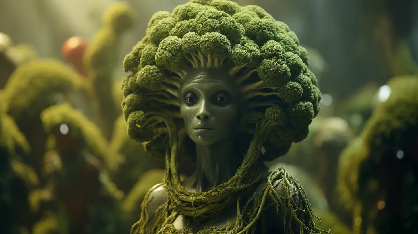 The Broccoli Empire's Last Hope