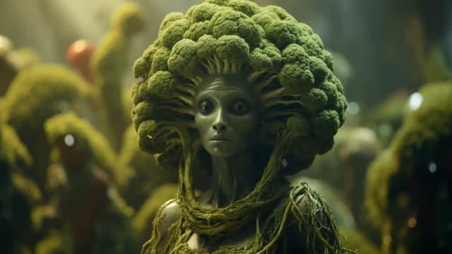 7. The Broccoli Empire's Last Hope