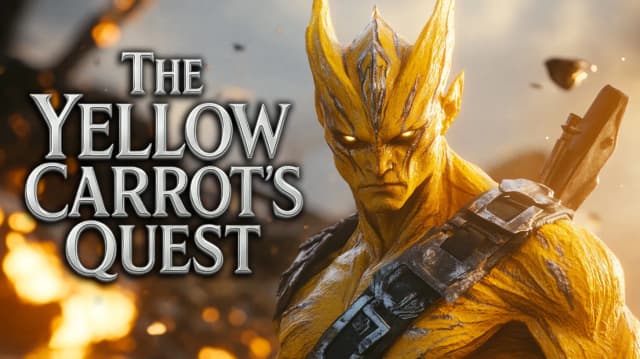 1. Carrot Saga Part 4 | Episode 1: Rooten at Sea