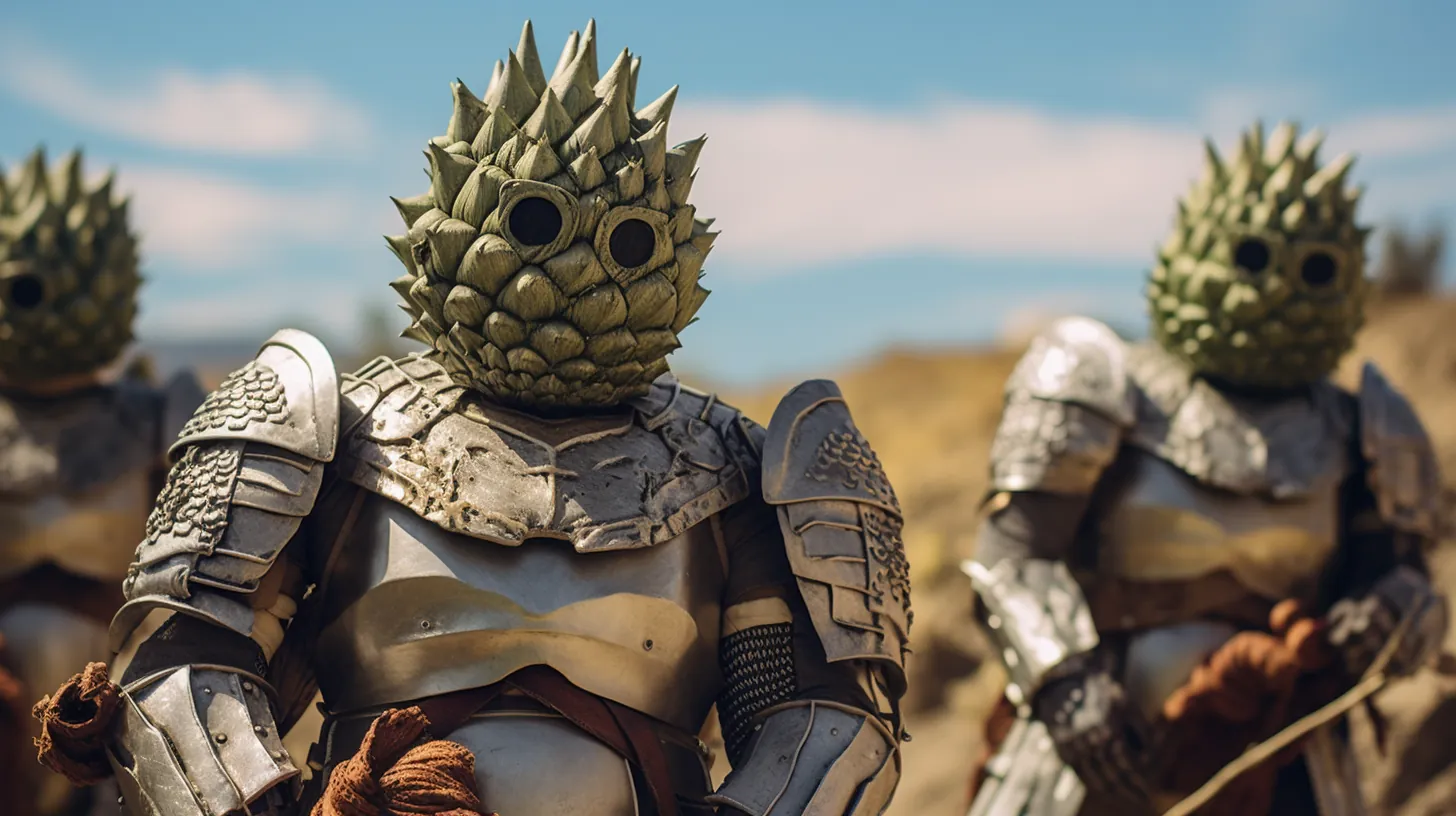 The Artichoke Empire