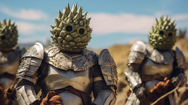 4. The Artichoke Empire