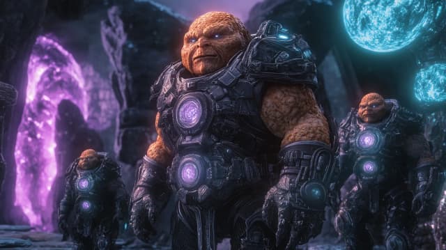 4. Carrot Saga Part 4 | Episode 4: The Potaton Kingdom