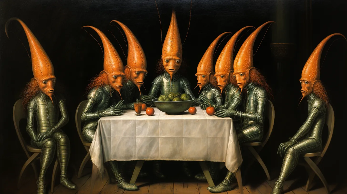 The Carrot Empire