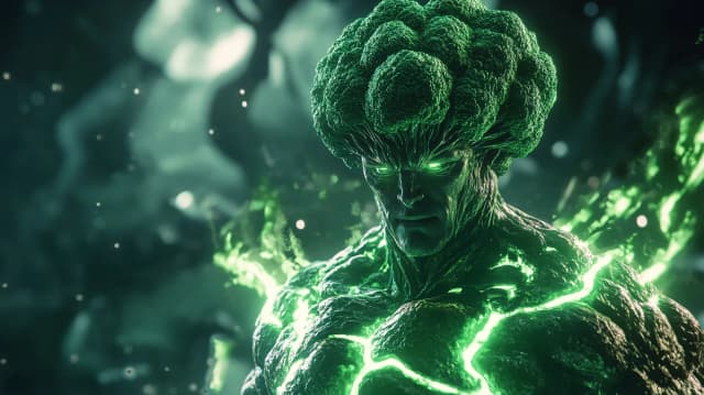 2. Carrot Saga Part 4 | Episode 2: New Broccolaria