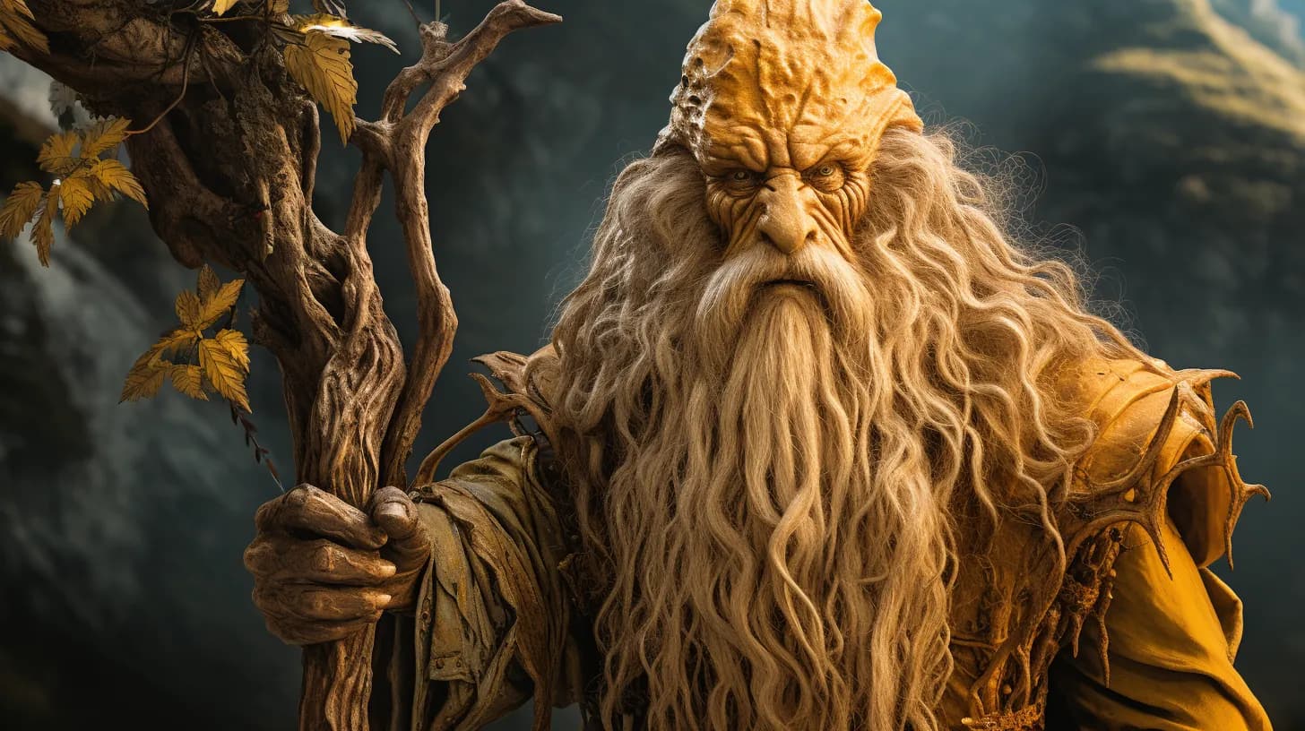 The Ginger Root Wizards