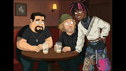 1. The Coming of Yidhra, Part One